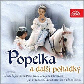 Popelka a další pohádky Popelka a další pohádky