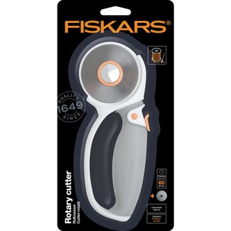 Fiskars Řezací kolečko Titanium 60 mm