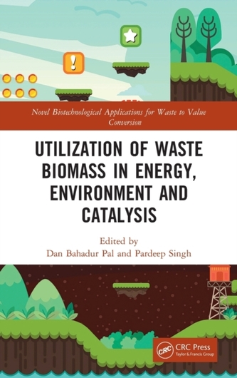 Utilization of Waste Biomass in Energy, Environment and Catalysis