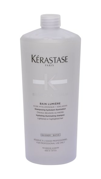 Kérastase Blond Absolu Šampon Bain Lumiere 1000 ml pro ženy