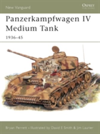 Panzerkampfwagen IV Medium Tank