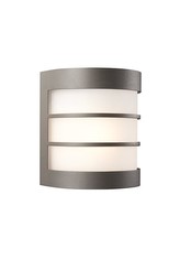 CALGARY SVÍTIDLO VENKOVNÍ NÁSTĚNNÉ E27 max. 60W, IP44, antracit