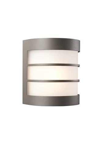 CALGARY SVÍTIDLO VENKOVNÍ NÁSTĚNNÉ E27 max. 60W, IP44, antracit CALGARY SVÍTIDLO VENKOVNÍ NÁSTĚNNÉ E27 max. 60W, IP44, antracit