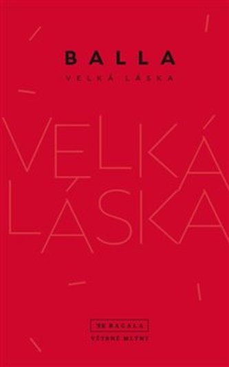 Velká láska