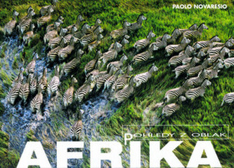 Afrika Pohledy z oblak