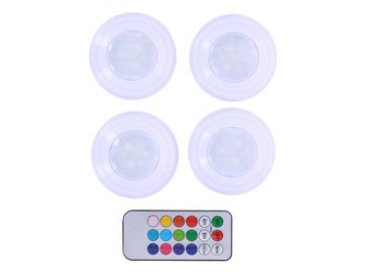 Noční světlo RGBW s časovačem GRUNDIG 0526