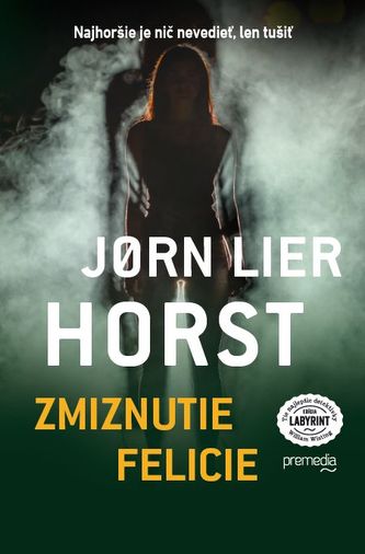 Zmiznutie Felicie : 2 (Jørn Lier Horst, 2018)