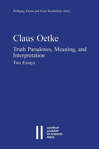 Claus Oetke