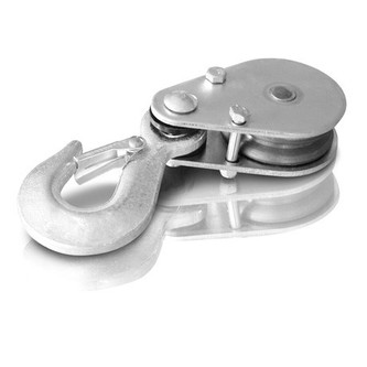 ERBA Kladka s hákem pro vrátek 125/250 kg, ER-33252 ER-e33252