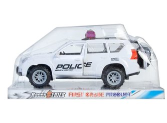 Policejní auto MEGA CREATIVE 417361