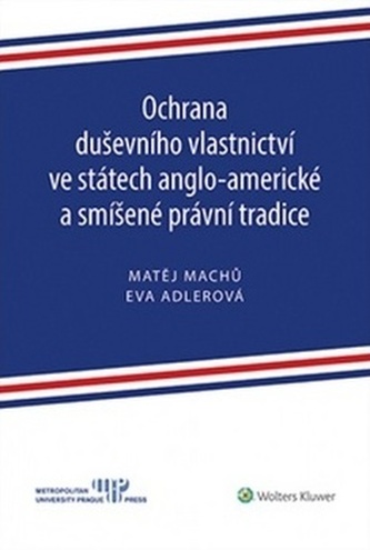 Ochrana duševního vlastnictví ve státech anglo-americké a smíšené právní tradice