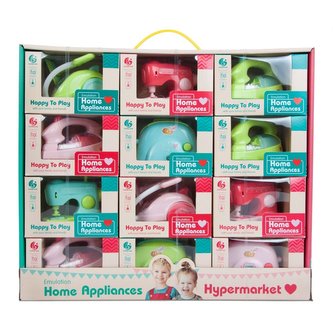 Malé domácí spotřebiče MEGA CREATIVE 307 104