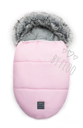 Fusak EGG Floo for baby_růžová