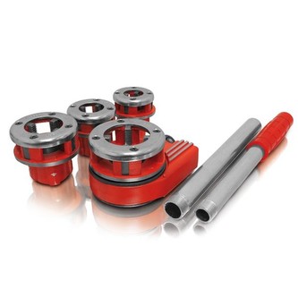 ERBA Sada na řezání závitů trubek ER-33150