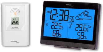 TechnoLine WS 9252 Meteostanice