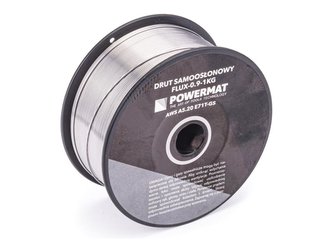 Drát svařovací POWERMAT PM-FLUX-0.9-1KG 0,9mm 1kg