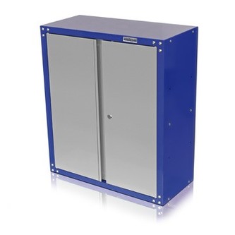 ERBA Skříňka na nářadí s uzamykatelnými dvířky na zeď ER-06755