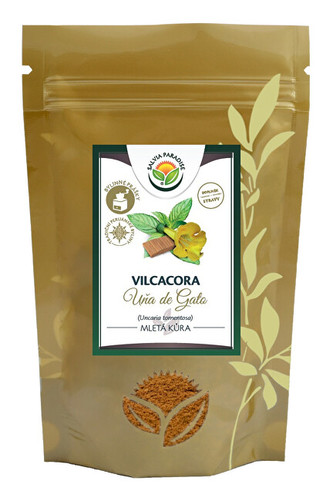 Salvia Paradise Vilcacora - Uncaria mletá kůra 90g