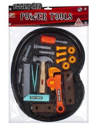 Nástroje MEGA CREATIVE 445249