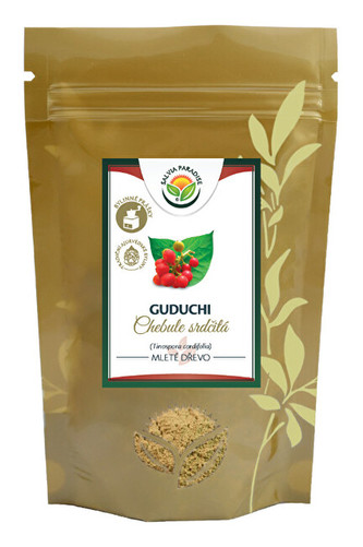 Salvia Paradise Guduchi - Chebule srdčitá mletá 100g