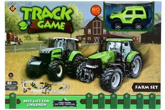 Autodráha Farma MEGA CREATIVE 395328