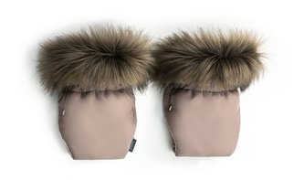 Rukávník EGG Floo for baby_hnědá