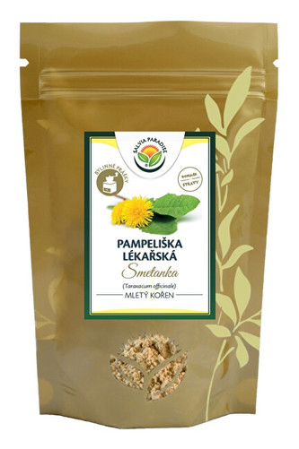 Salvia Paradise Pampeliška lékařská kořen mletý 100g