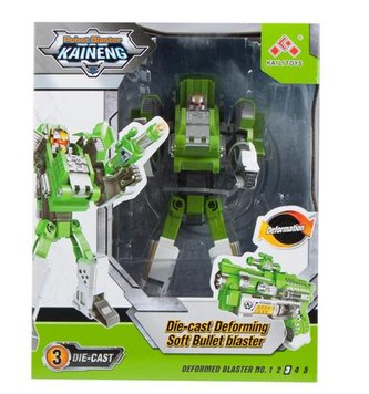 Kovový šíp Pisolet robot MEGA CREATIVE 443144 Kovový šíp Pisolet robot MEGA CREATIVE 443144