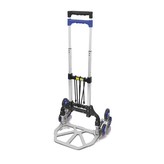 ERBA Rudl schodišťový skládací hlíníkový 70 kg ER-03159