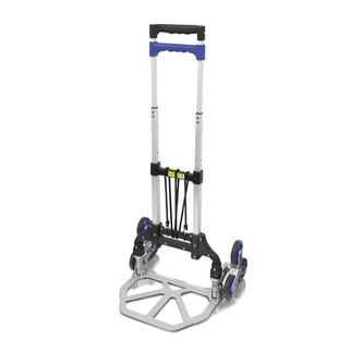 ERBA Rudl schodišťový skládací hlíníkový 70 kg ER-03159