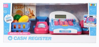 Registrační pokladna s příslušenstvím MEGA CREATIVE 442926