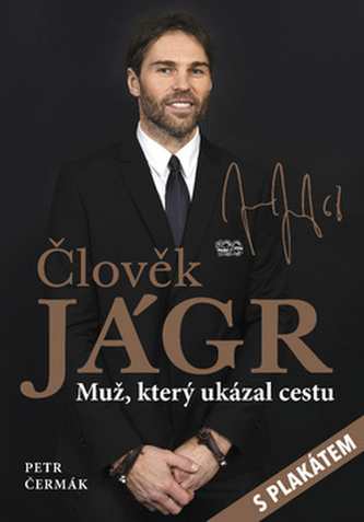 Člověk Jágr : muž, který ukázal cestu (Petr Čermák, 2019)