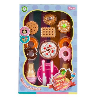 MEGA CREATIVE sladká sada 441335