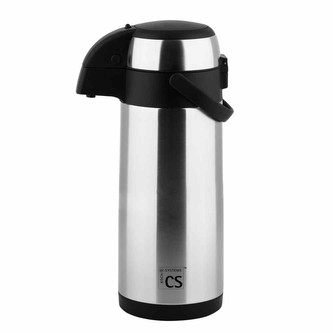 CS SOLINGEN Termoska nerez s pumpičkou 5 l PASSAU CS-075385 CS SOLINGEN Termoska nerez s pumpičkou 5 l PASSAU CS-075385