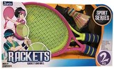 MEGA CREATIVE herní rakety 405730