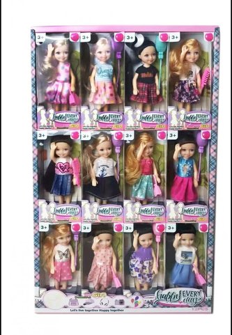 MEGA CREATIVE panenka 15cm 471089