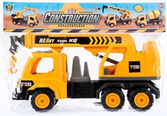 Stavební autojeřáb MEGA CREATIVE 459256