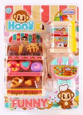 Supermarket s příslušenstvím MEGA CREATIVE 471071