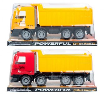 Sklápěč - stavební stroj MEGA CREATIVE 459268