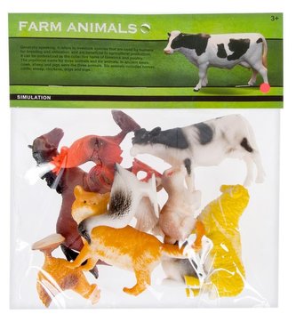 Domácí mazlíčci figurky MEGA CREATIVE 454710