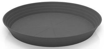 Miska Primavera 70 cm antracit