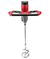 PRAKTIK-TOOLS Míchadlo stavební 1600 W PRAKTIK Q-LINE PT-PTQ081