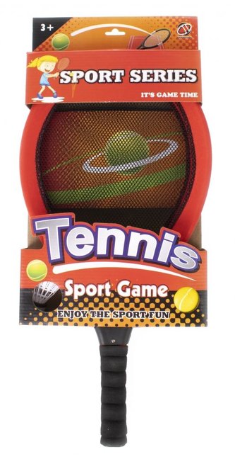 Herní rakety MEGA CREATIVE 450348 s příslušenstvím