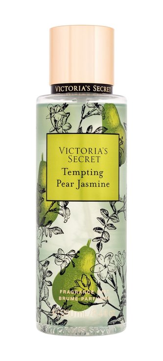 Victoria´s Secret Tempting Pear Jasmine Tělový sprej 250 ml pro ženy