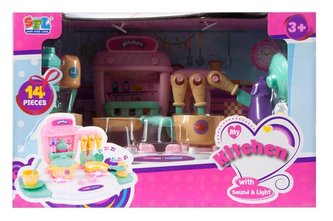 Kuchyňská linka s příslušenstvím MEGA CREATIVE 442997