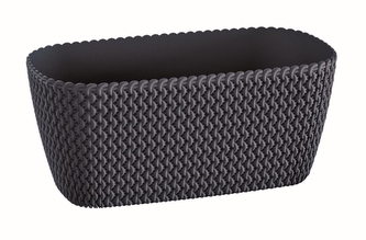 Truhlík Splofy Case 14,5x18x39,7 cm, antracit