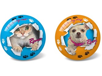 Míč ROMEO - ROXY,  23 cm