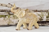 Dekorace slon Claire 18,5x7,5x19,5 cm
