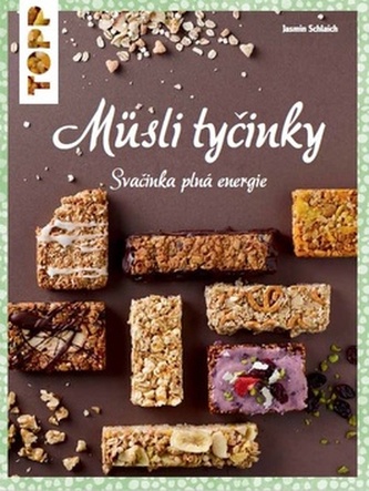 TOPP Müsli tyčinky