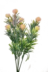 Větvička 34 cm, růžová